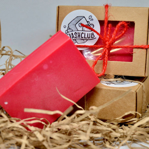 Festive Fig & Snowberry Bar Soap