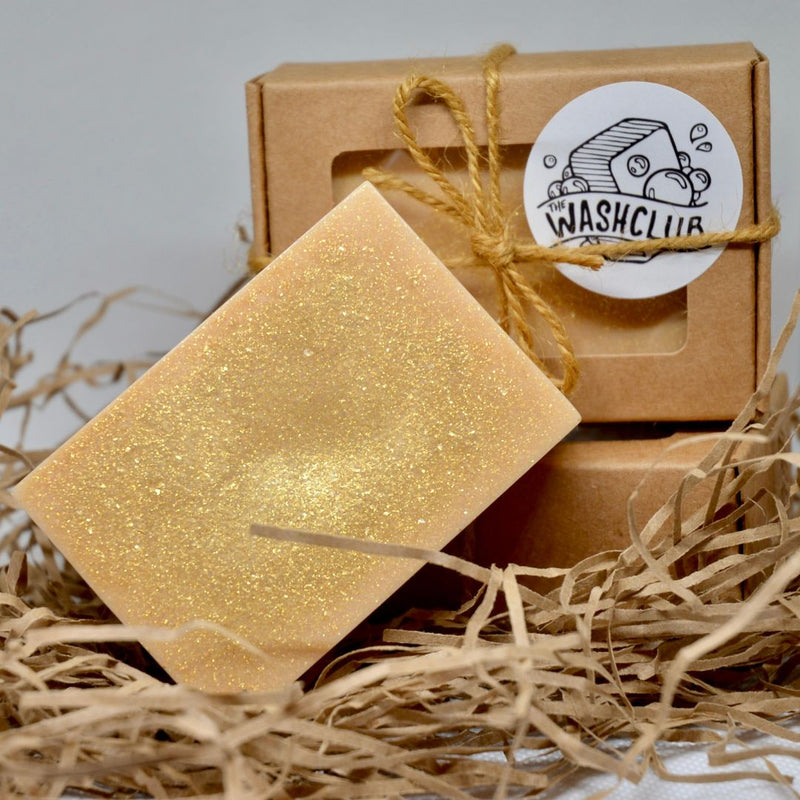 Christmas Spice Bar Soap