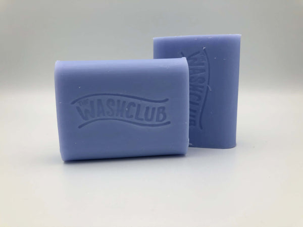 Lavender Soap Bar 100g Made by The Wash Club