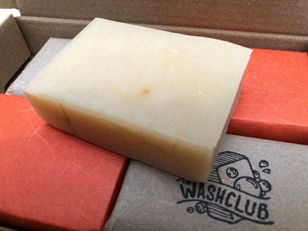 Beewax Soap Bar 100g Made by The Wash Club