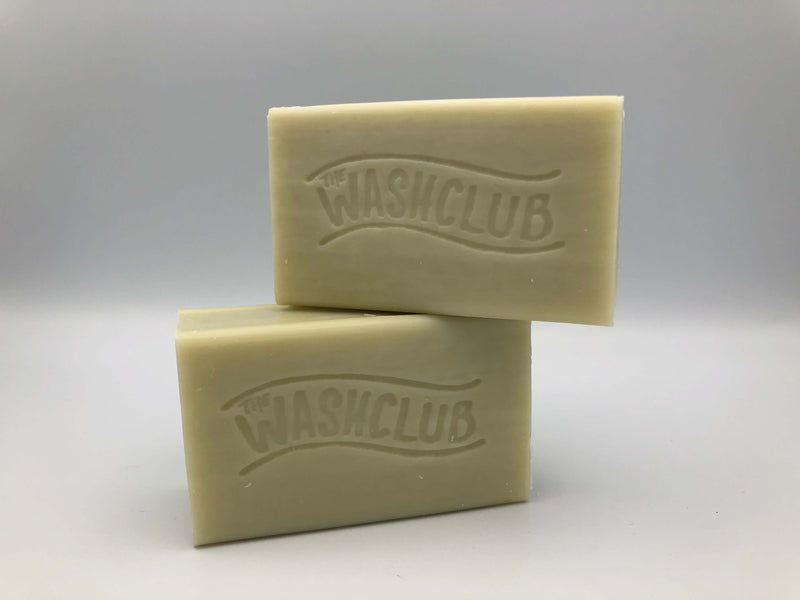 Shea Butter Soap Bar 200g Made by The Wash Club