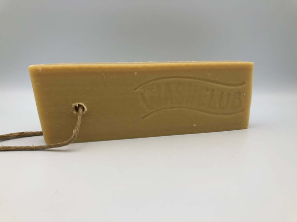 Neutral Soap on A Rope 280g Made by The Wash Club